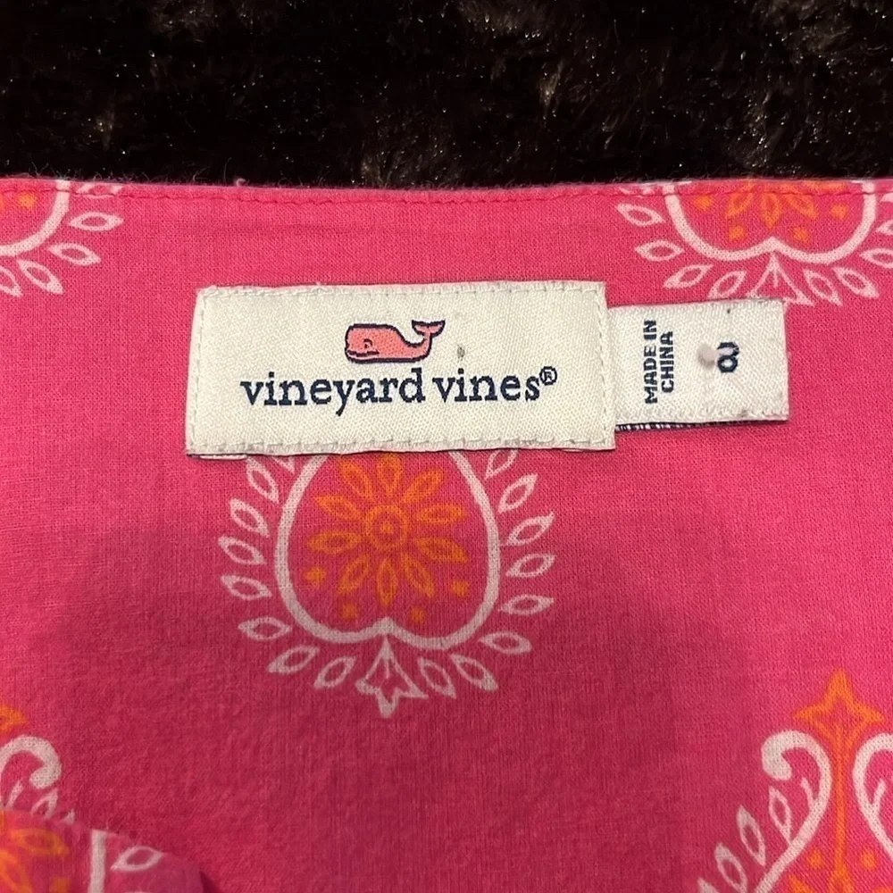 Vineyard Vines Women’s Dress SZ 8